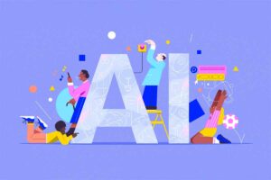 AI闪电品牌课，一键写广告语，3秒出创意图，7天打造品牌，引爆流量